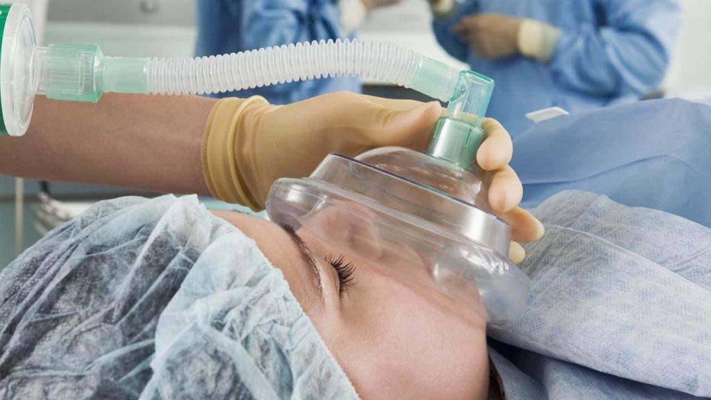 Anesthésie générale dentaire à Lyon Dr Compagnone