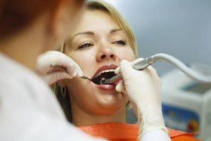 Dentiste à Lyon soins caries